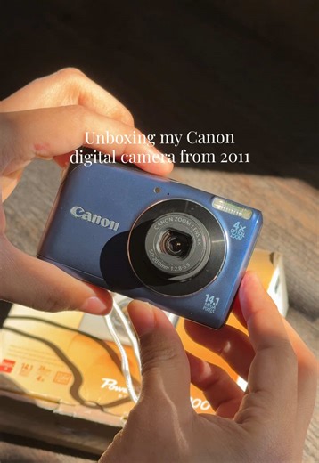 Capturing Life Simply with the Canon PowerShot A2200