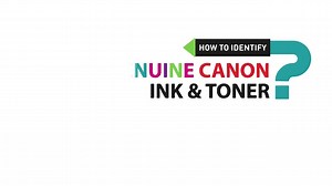547K views · 502 reactions | Using non-genuine ink & toners will void your printer’s warranty. Learn how to identify with three simple ways! | Canon Malaysia | Facebook