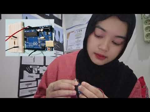 Cara Program Arduino Uno untuk Menghidupkan LED (Step by Step)