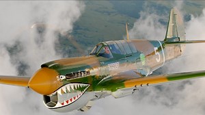 Historic warplanes fly over North Texas in salute to frontline workers