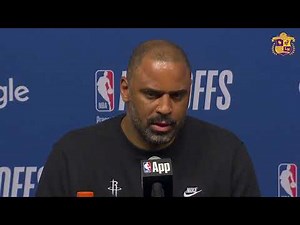 Ime Udoka relates Rockets' injuries to Lakers'