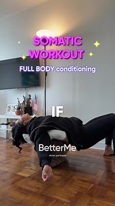 363K views · 2.7K reactions | Feeling overwhelmed by constant stress and tension?勞 Try doing somatic workout to: ✅Release built-up muscle tension and experience deep relaxation ✅Regain emotional balance and find relief from stress and anxiety朗 ✅Cultivate a stronger mind-body connection for overall well-being | Kateryna Fitness | Facebook