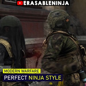 15M views · 148K reactions | Enemy: prone position Ninja: "A perfect canvas for my masterpiece" ‍  ErasableNinja | Gamology - The Best of Gaming | Facebook