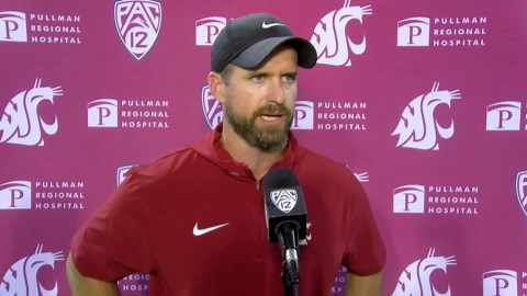 WSU faces SDSU Saturday night coming off a win against the Vandals