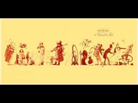 Genesis - A Trick of the Tail (Full Album 1976)