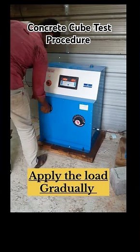 Cube Test | How to do Concrete Cube Test on Site | Civil Engineer | comprehensive test