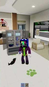 New Update In Brookhaven RP #roblox #brookhaven #pets