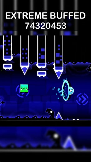 Geometry Dash Get Xstep Extreme Buffed
