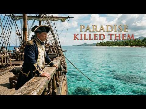 The Sea Was Clear Until It Offered Death