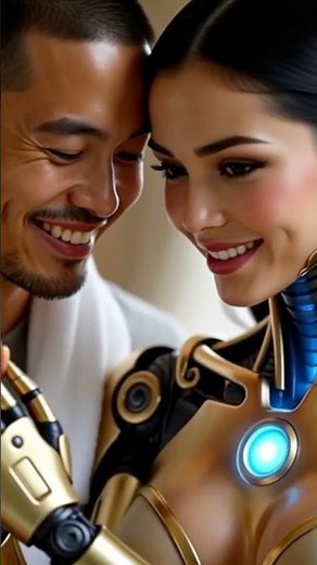 My AI Girlfriend: A Peek Into the Sweet Life with a Robot Companion!