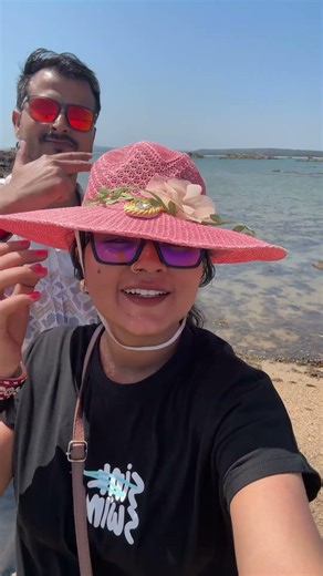 Beach 🏖️ side view,sindhudurg fort #beach #beachvibes #beachlife #beachday credit ‪@GuruRandhawa‬