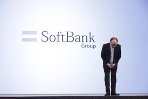 WATCH: Why have SoftBank’s shares tumbled?