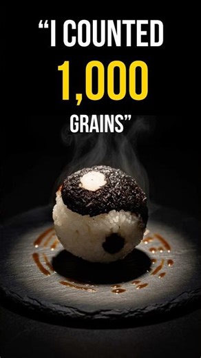 I Counted 1,000 Grains of Rice (My Therapist Is Worried)😳