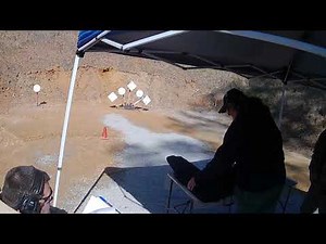 Warrior 101- How to Shoot Rimfire Challenge 22 Steel Challenge