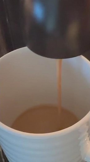 Nespresso Fortado Capsules + Vertuo Plus Machine - Coffee Perfection!