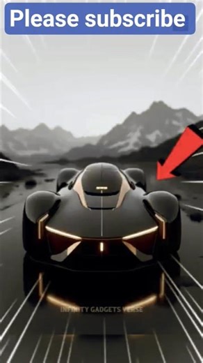 world's most futuristic cars..