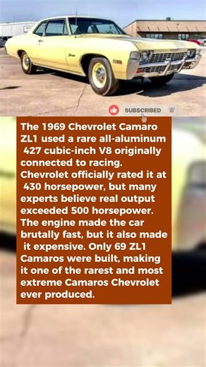 Chevy Built This Engine to Beat Everyone