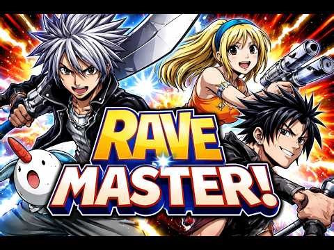 Rave Master Episode #20 [ENG SUBS]