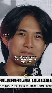 SESI INTERVIEW KELRA YANG KOCAK DAN TOYS DEPRESI #mpl #onic #rrq #rrqhoshi #kingdom #onicesports #ml