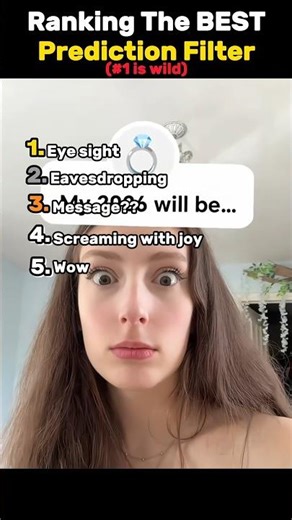 Ranking The BEST Prediction Filter Part 40