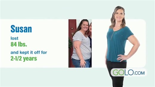 GOLO TV Spot, 'Five Million People: Jason, Michael, Sally and Janice'