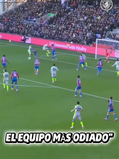 ​¿Es Haaland el fin del fútbol competitivo o el mejor de la historia? 🤖⚽ Muchos dicen que el dinero compró la liga. ¿Tú qué opinas? 👇 ​#PremierLeague #Haaland #ManchesterCity #Football #Money
