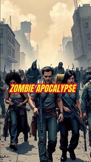 The CDC Made a Zombie Survival Guide… But Why?