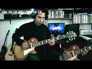 Venite volando - Los Iracundos - Guitar