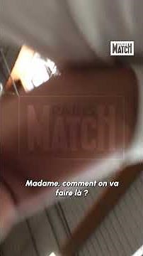 Exclusif : les images de l’interpellation de Dominique Pelicot quand il filmait sous les jupes