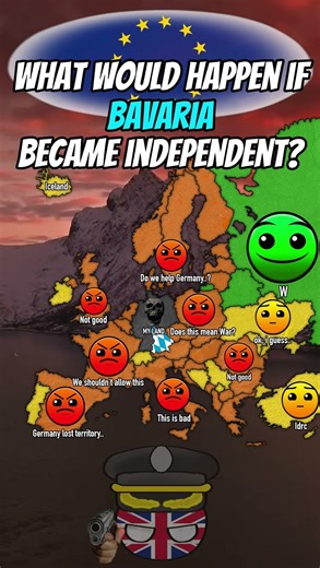 #germany #mapping #geographythroughmaps #geography #mapguide #europe #map #history #memes #funny
