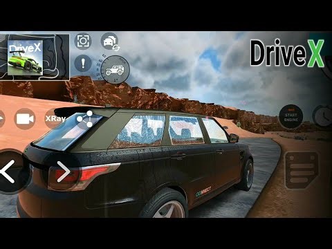 Drivex Fortuner Modified Car crashing 🔥