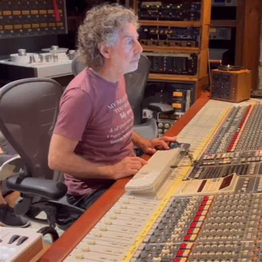 DarWin | Some behind the scenes odd clips from the recording sessions for “Five Steps on the Sun” back in 2022. @dey_bass is trying out an... | Instagram