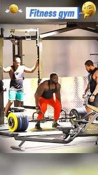 Strength and conditioning gym#funny #gym #funnyvideo #comedyvideo #trending #pets