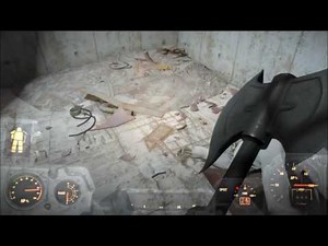 Fallout 4 - Egret's Secret - Mod review & playthrough