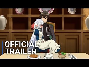 An Archdemon's Dilemma: How to Love Your Elf Bride - Official Teaser Trailer | English Sub
