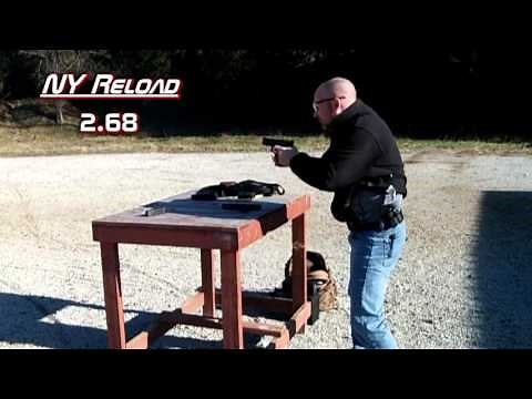 New York Reload vs Standard Reload