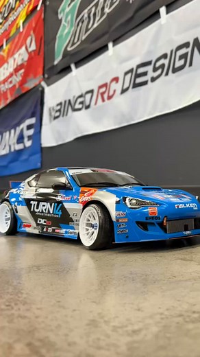 6K views · 38 reactions | Chris Reibert R/C is putting in the work with his DX6C guiding his Team Associated DC10 RC drift car! Solid stuff, Chris!  #horizonhobby #spektrumrc #dx6c #driftcar #rc #radiocontrol | SpektrumRC | Facebook