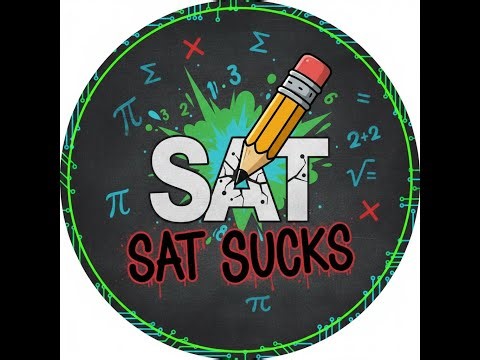 REAL!!! SAT October Form B Hard Question | Clear Explanation + Shortcuts