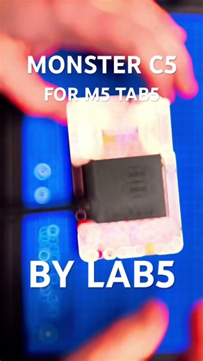 MonsterC5 mutant for the M5 Tab5 by Lab5.