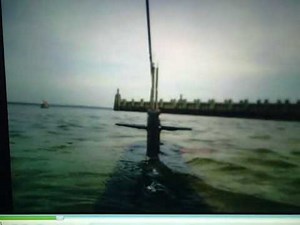 Underwater R/C Submarine Video