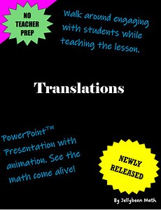 Translations PowerPoint™ Presentation