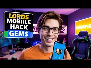 Lords Mobile Hack 2025 - Get Unlimited Gems in Lords Mobile Mod Apk
