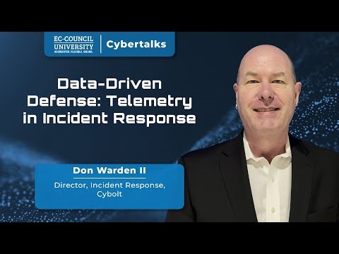 Data-Driven Defense: Telemetry in Incident Response