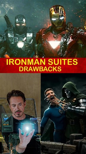 Tony Stark Ka Real Pain Explained 🔥 | Civil War Se Infinity War Tak