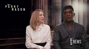 How Matthew Rhys Figured Out His Perry Mason Season 2 Performance “In Real Time”