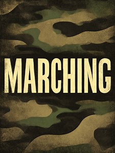 Marching background music sound. Powerful marching drums with steady rhythm, military groove, and strong pulse create a disciplined and driving atmosphere. Marching backsound for army march, parade video, military video, drill performance, war scene, and cinematic battle footage. #backgroundmusic #marchingmusic #marchingdrums #militarymusic #wardrums #epicdrums