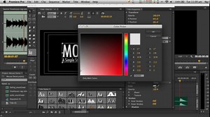 Making a Stop Motion Animation in Premiere Pro Tutorial (with Downloadable Actual Images)