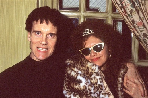 The Cramps frontman Lux Interior made a Christmas playlist