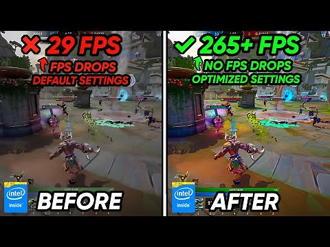 🔧SMITE 2 - How to BOOST FPS and Increase Performance on Any PC✅| SMITE 2 Best Settings!