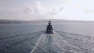 M/Y TATIANA built by @bilginyacht is a stunning example of nautical design with innovative features that are redefining the luxury superyacht sector. At 80m Tatiana sets an imposing profile from every angle, the yacht is contemporary in layout with generous living areas, a huge spa and a beach club on the aft deck.” @H2yachtdesign had to translate the owner’s wishes into comfortable, luxurious yet usable interiors. Timeless understatement is indeed the recurring theme throughout Tatiana. Bilgin 